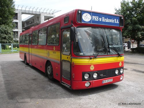 1988' Leyland DAB 7-1200L