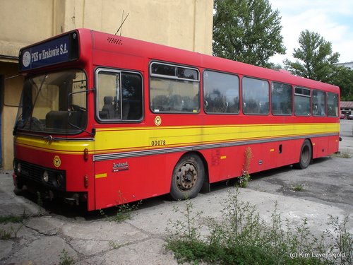 1988' Leyland DAB 7-1200L