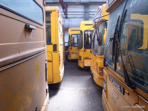 1994'/1995' Scania CN113CLL MaxCI