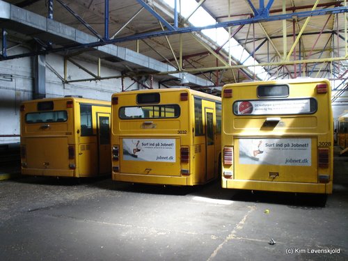1994'/1995' Scania CN113CLL MaxCI