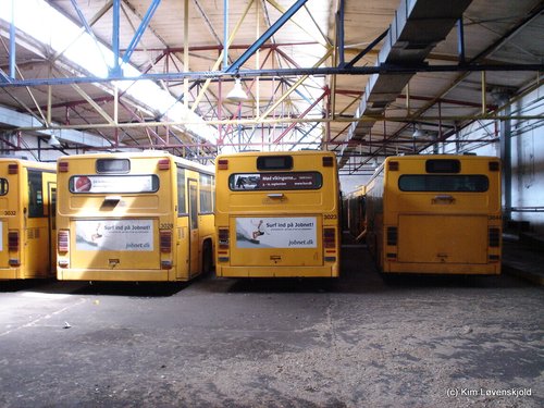 1994'/1995' Scania CN113CLL MaxCI