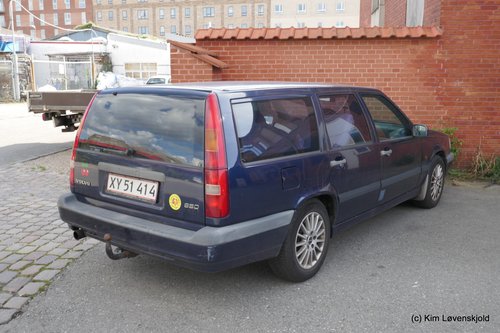 1996' Volvo 850