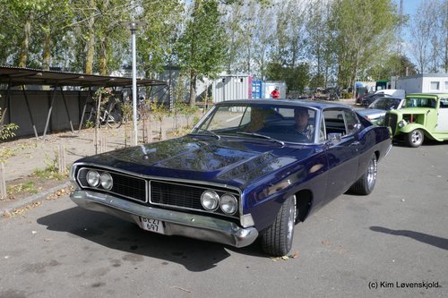1968' Ford Galaxie 500