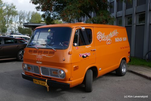 1969' Chevrolet C10