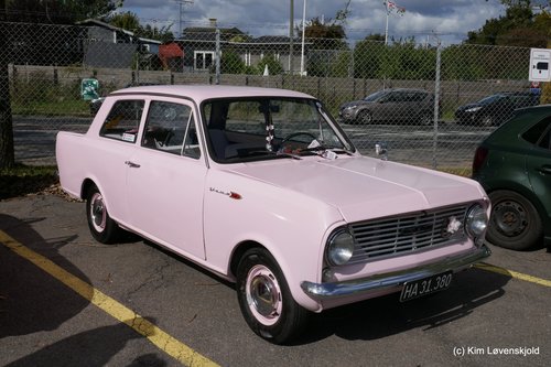 1965' Vauxhall Viva De Luxe