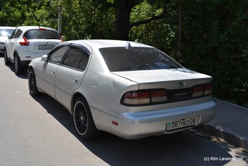 Toyota Aristo
