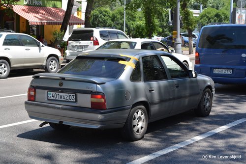 Opel Vectra