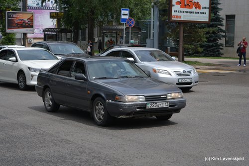 Mazda 626