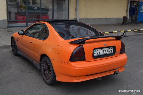 Honda Prelude