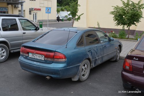 Mazda 626