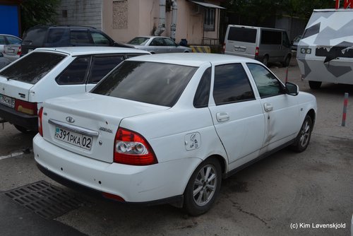 Lada Priora VAZ 2170