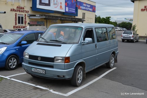 VW T4