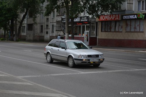 Audi 80