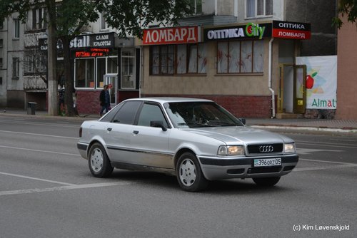 Audi 80