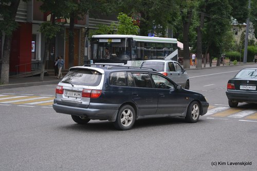 Toyota Caldina (JDM)