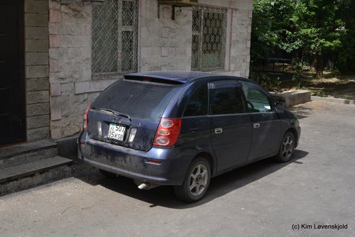 Toyota Raum