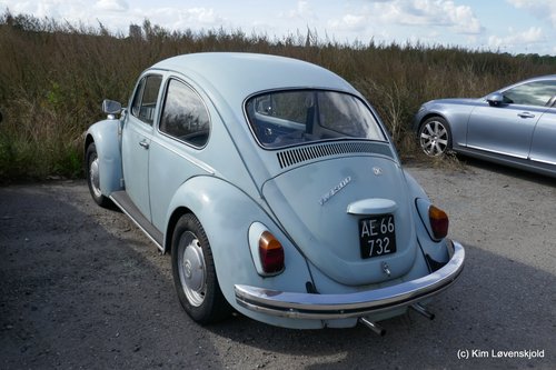 1969' VW 1300