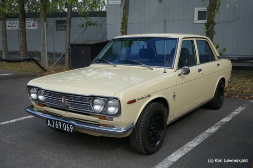 1970' Datsun 1600