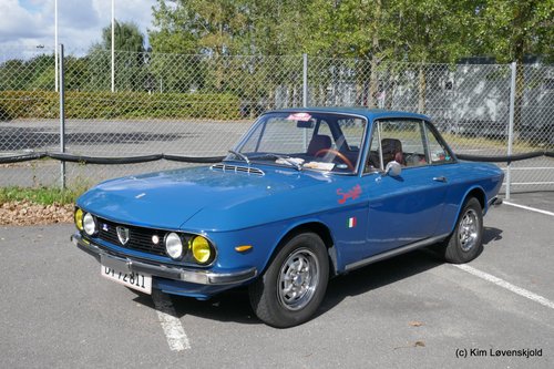1975' Lancia Fulvia