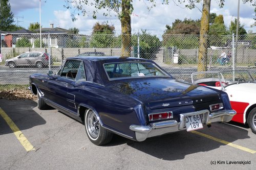 1963' Buick Riviera