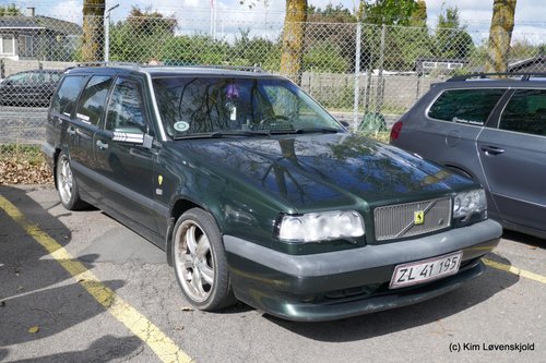 1995' Volvo 850 T5-R
