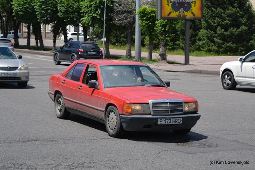 Mercedes W201