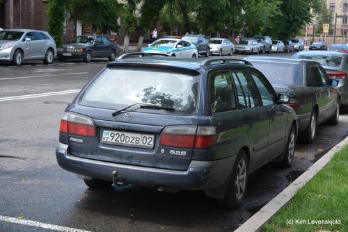 Mazda 626