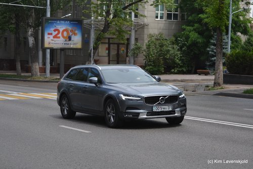 Volvo V90 CC