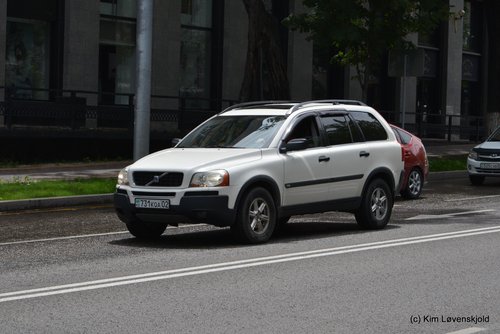 Volvo XC90