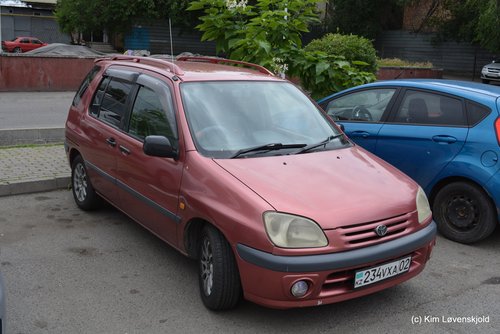 Toyota Raum