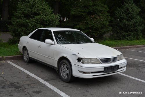Toyota Chaser
