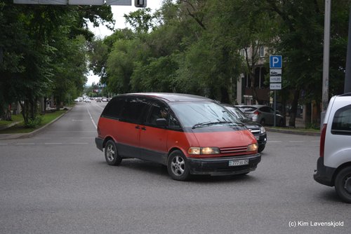 Toyota Previa