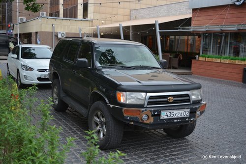 Toyota 4Runner