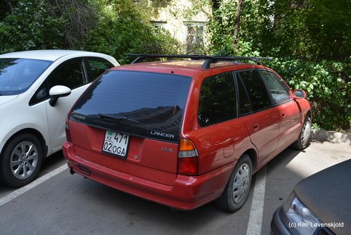 Mitsubishi Lancer