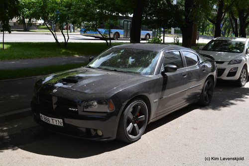 Dodge Challenger SRT