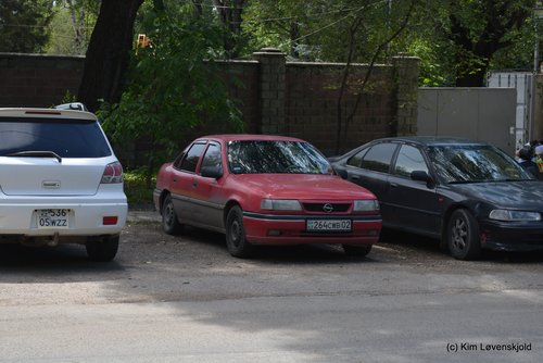 Opel Vectra