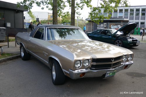 1970' Chevrolet El Camino