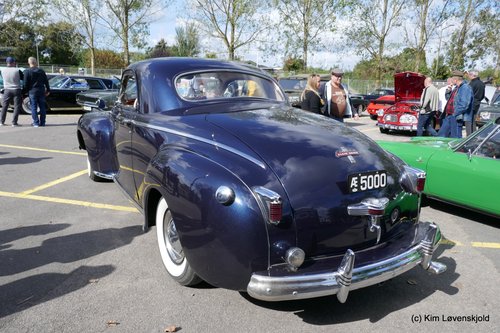 1941' Chrysler Royal Coupe