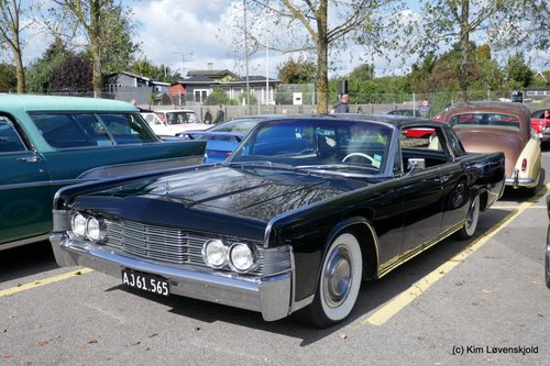 1964' Ford Lincoln