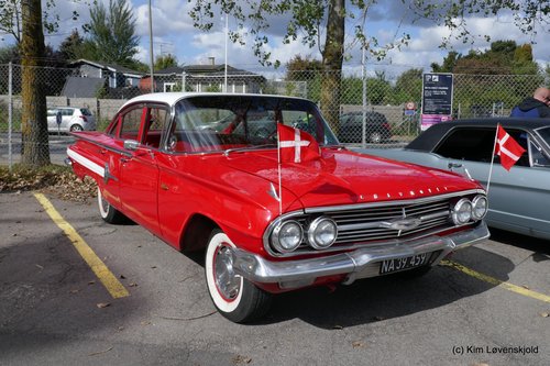 1960' Chevrolet Bel Air