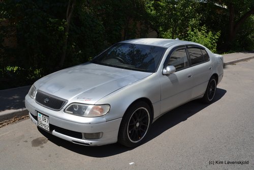 Toyota Aristo