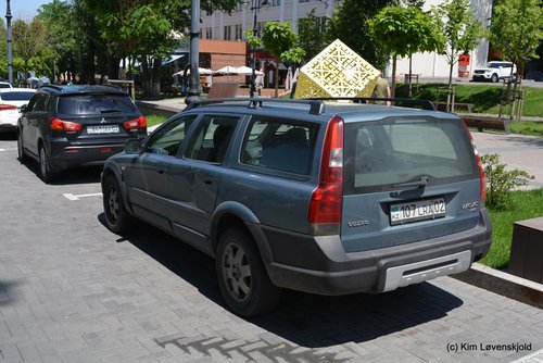 Volvo V70 XC