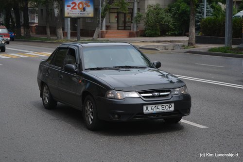 Daewoo Nexia