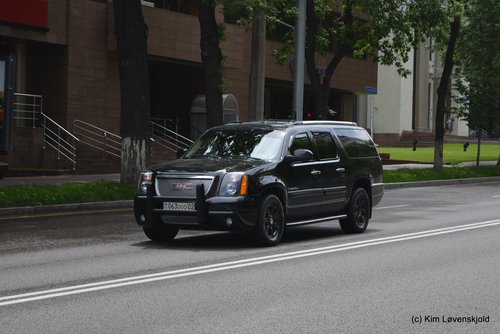 GMC Denali