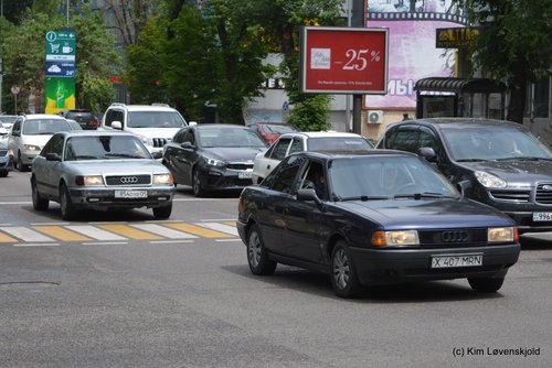 Audi 80 & 100