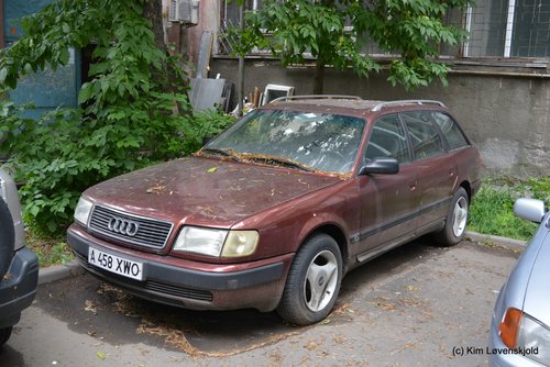 Audi 100