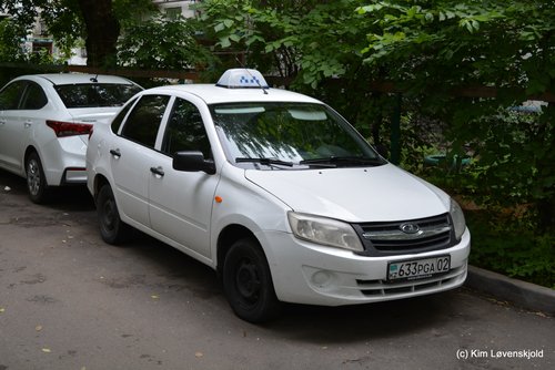 Lada Granta