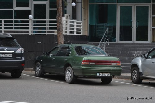 Nissan Maxima