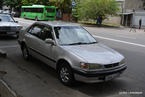 Toyota Corolla (JDM)