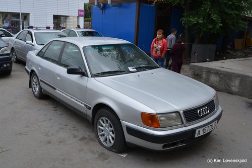 Audi 100